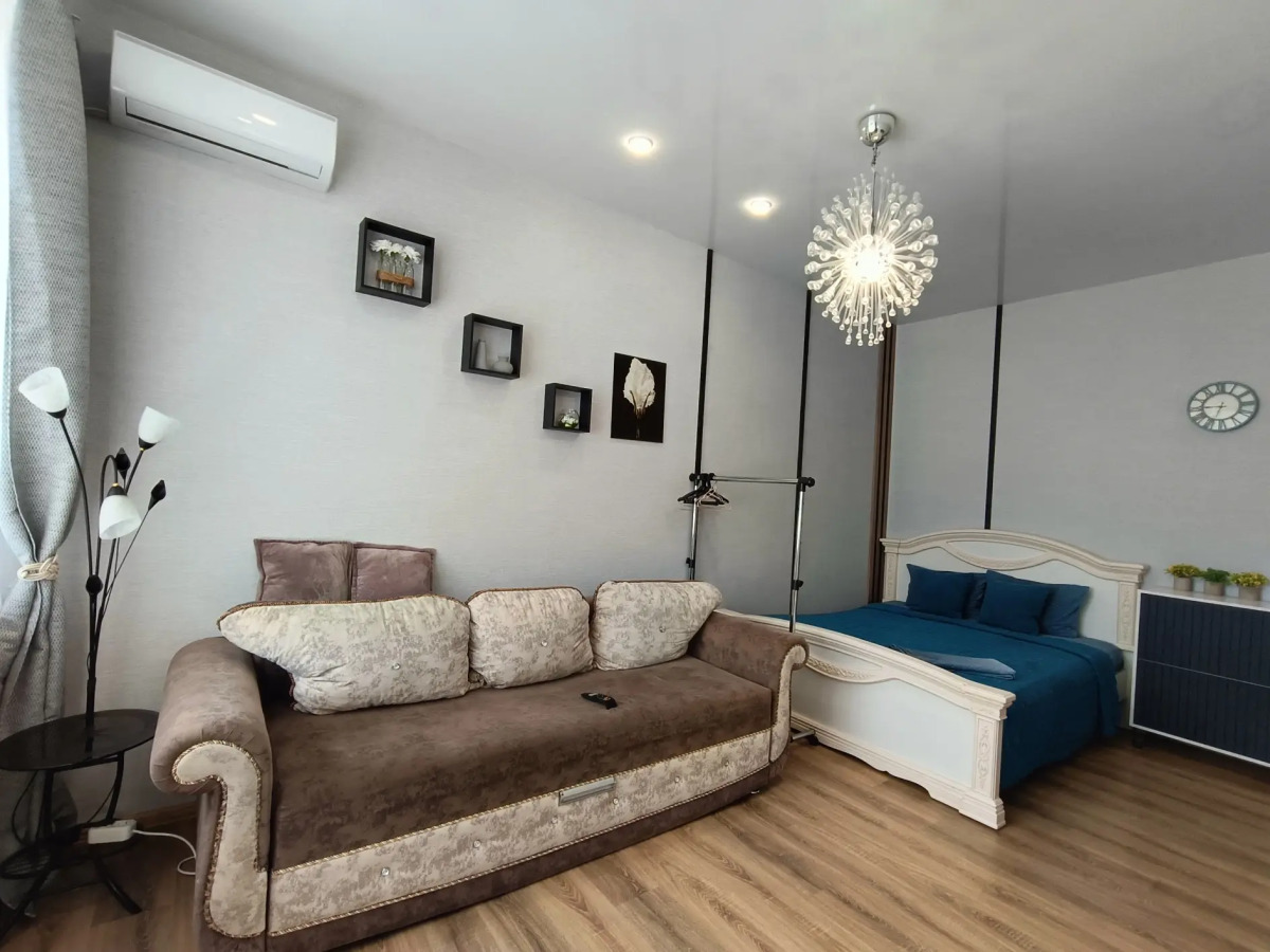 Квартира Уютная квартира на 4 гостей рядом с аэропортом