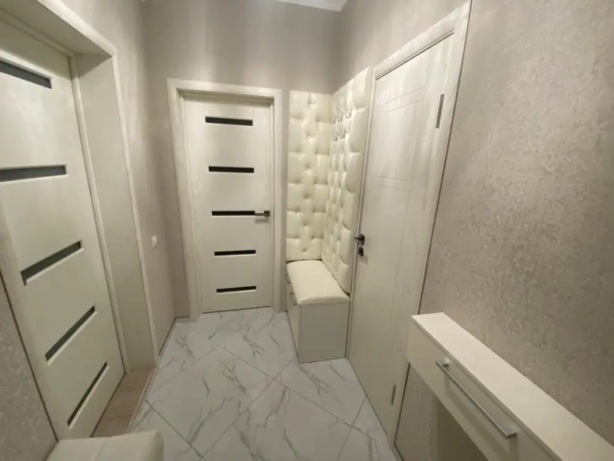 Апартаменты на Чкалова 37 с видом на горы