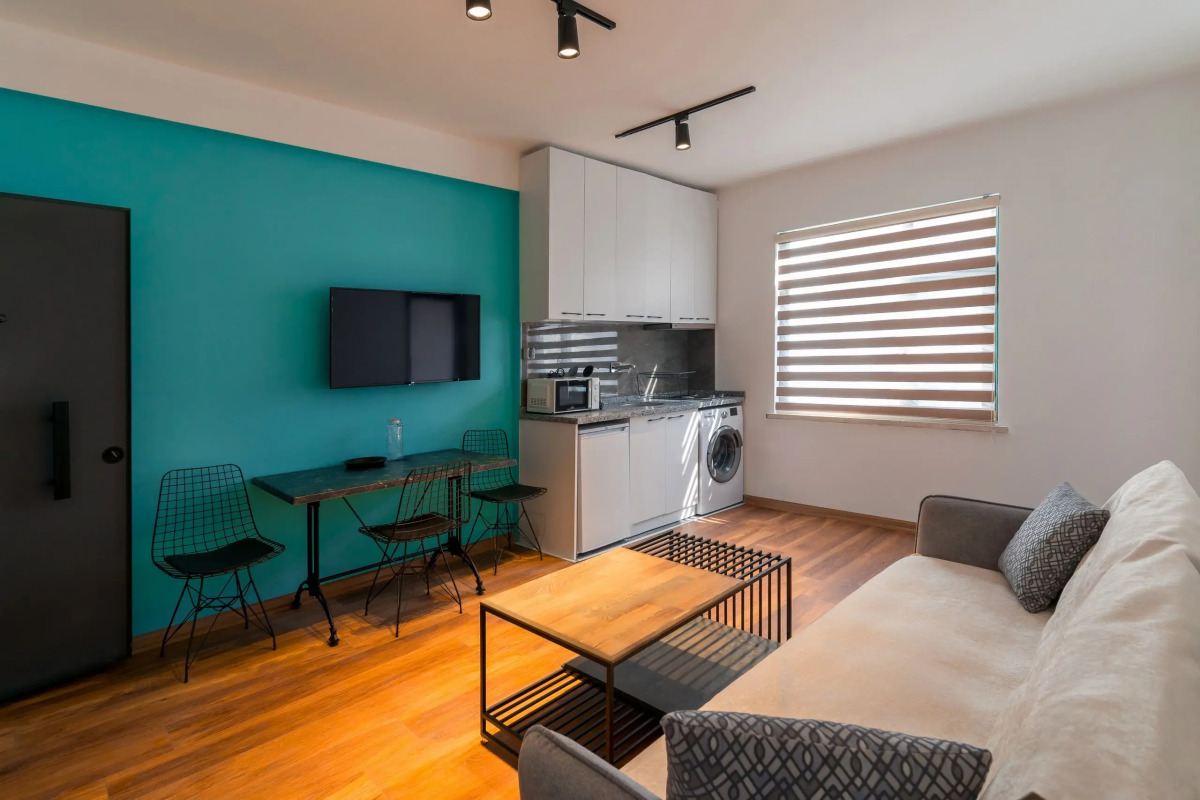 Апарт-отель Pasham Residence