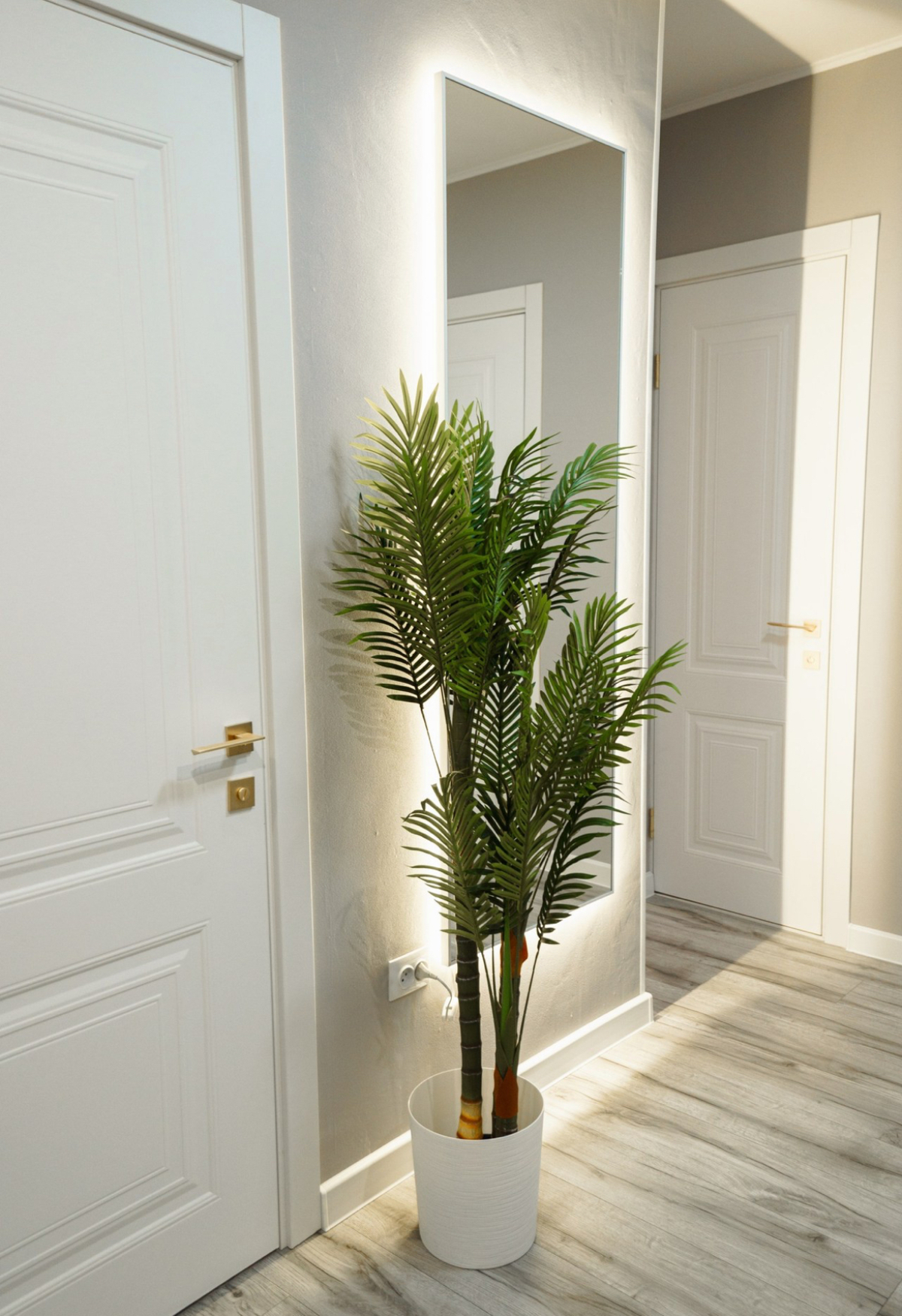 Квартира Уютная 2-х Комнатная с Новым Ремонтом