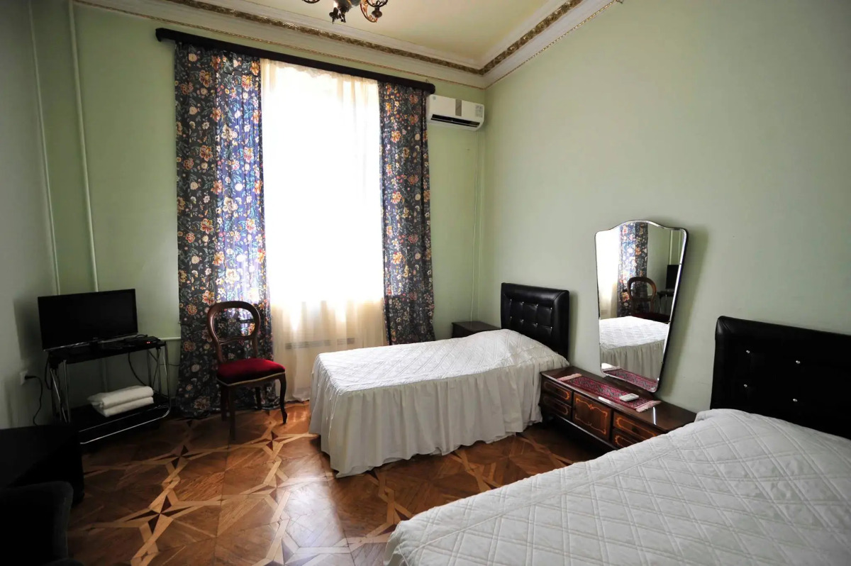 Отель Sakartvelo