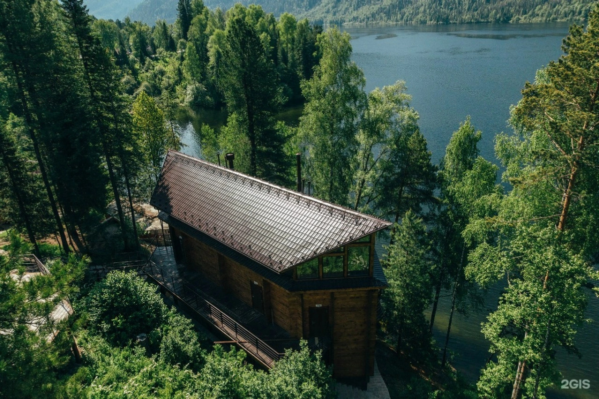 Отель Урочище Актра