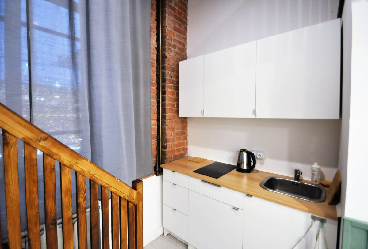 Мини-отель Апартаменты на Камергерском