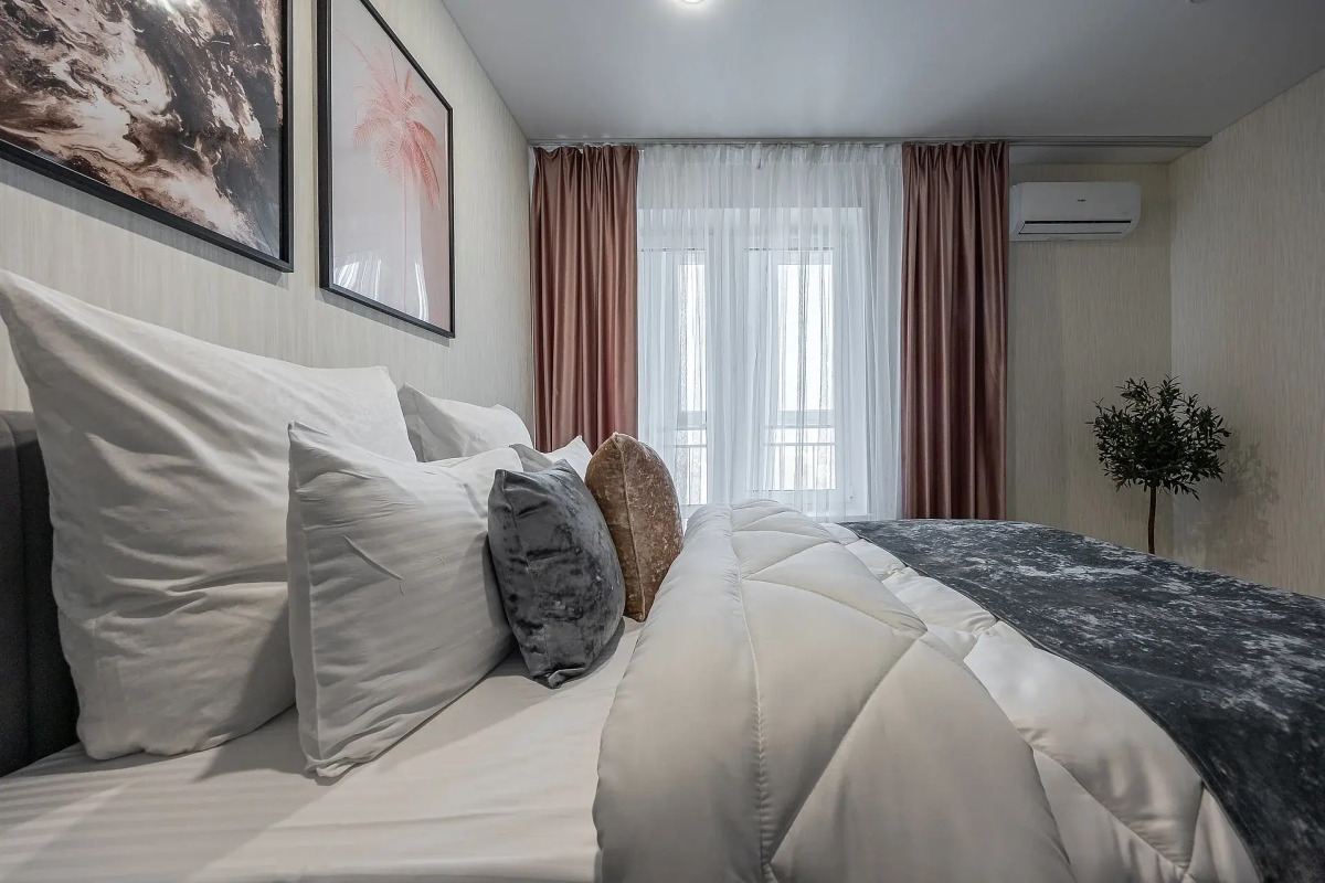 Апартаменты Рядом с Канатной Дорогой