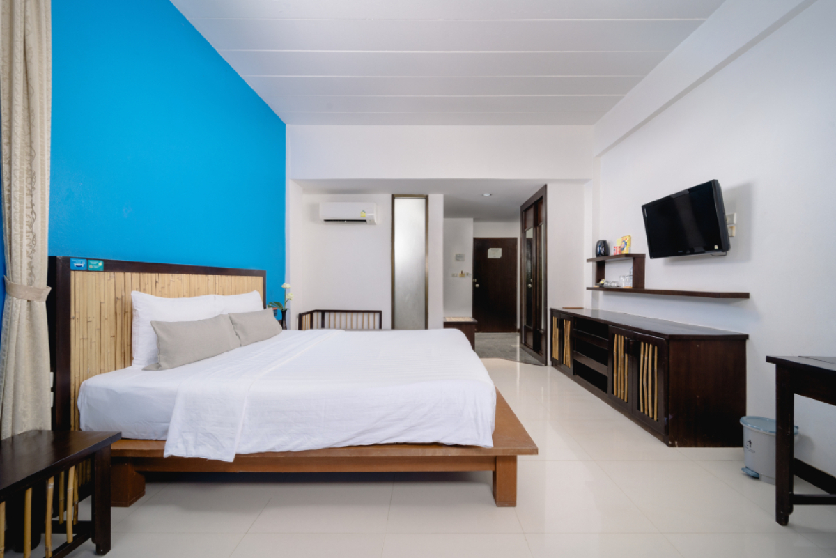 Отель Railay Princess Resort & Spa