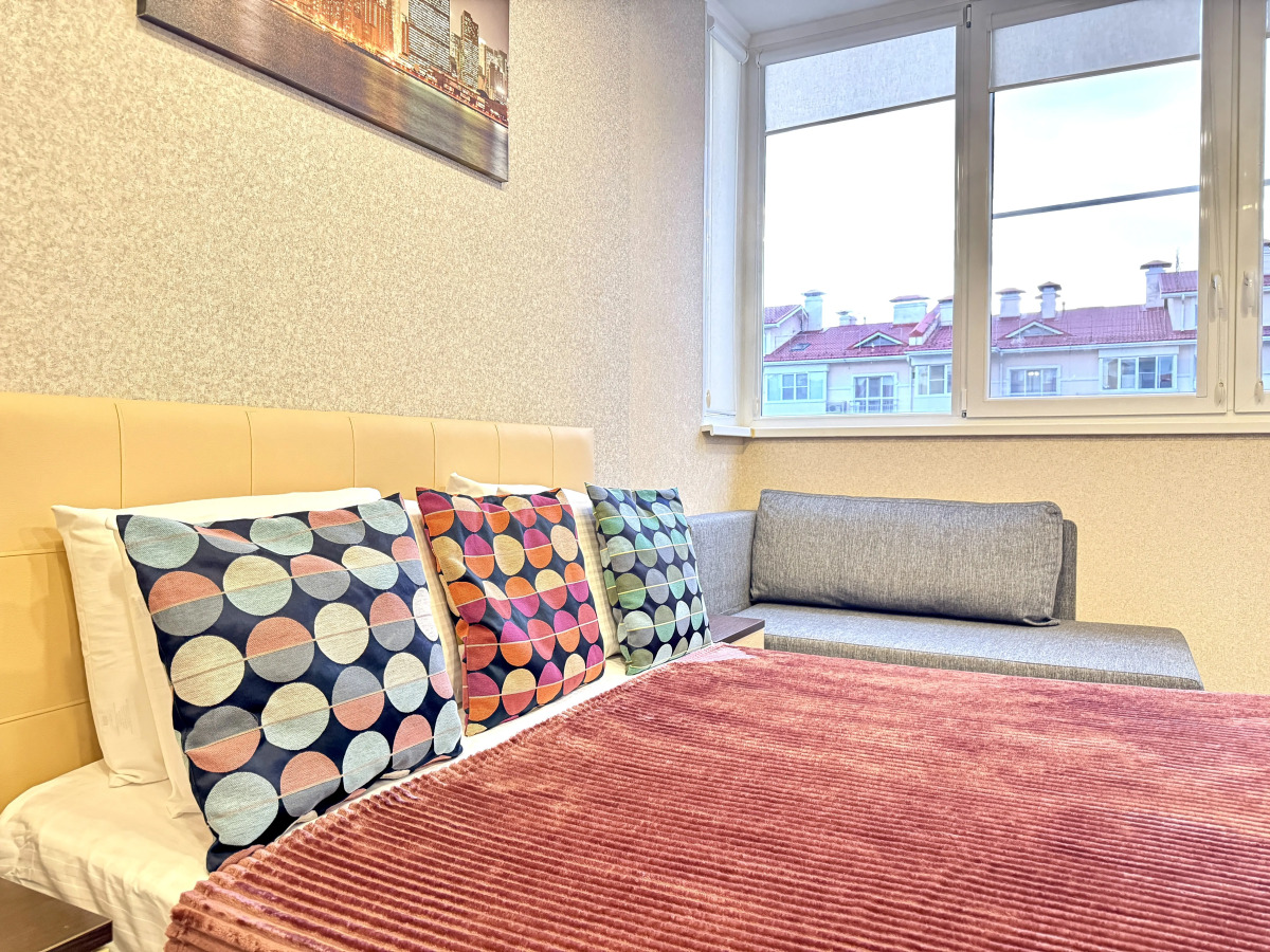 Квартира Море Сириуса 9