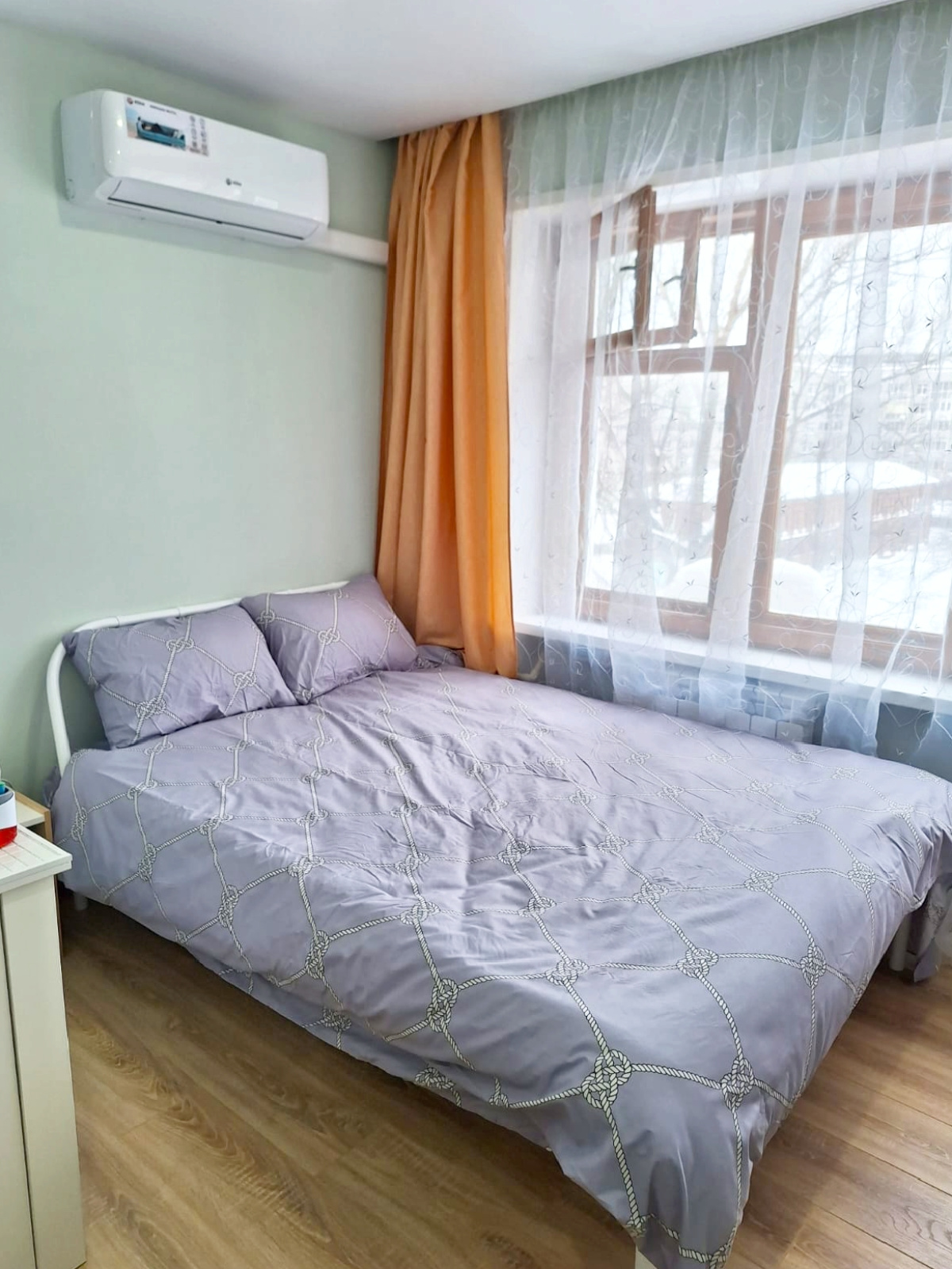 Квартира Б. Мира