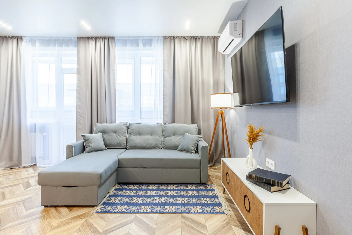 Квартира Шикарная