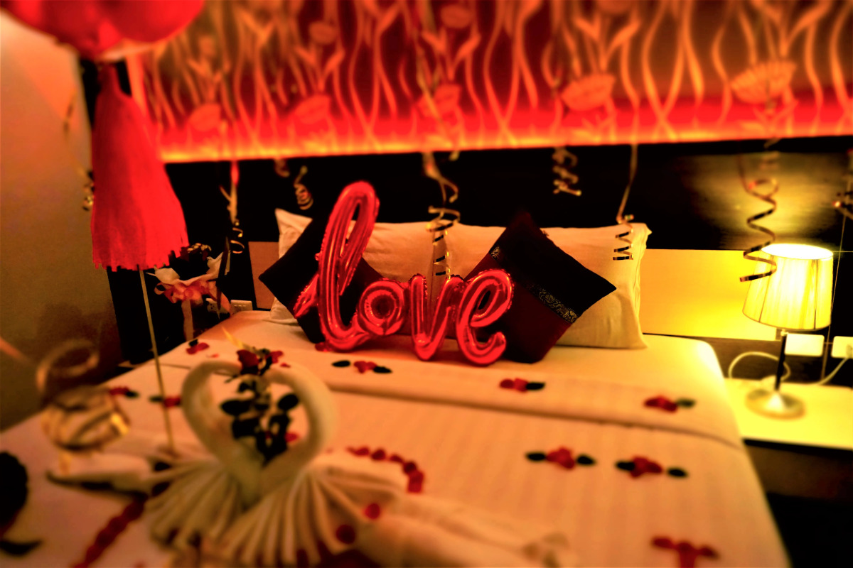 Отель Patong Mansion