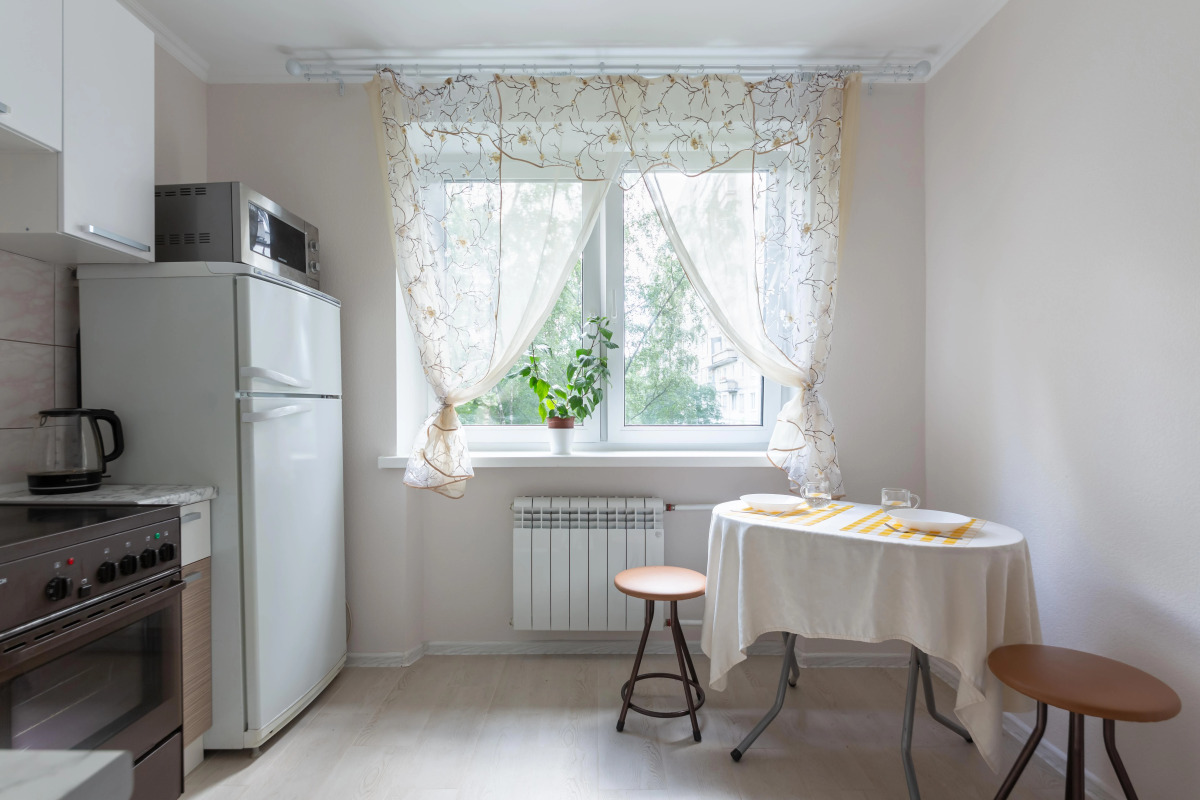 Квартира Передовиков 25