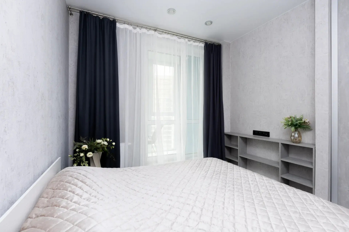 Апартаменты Евродвушка повышенной комфортности в новом районе Minsk World