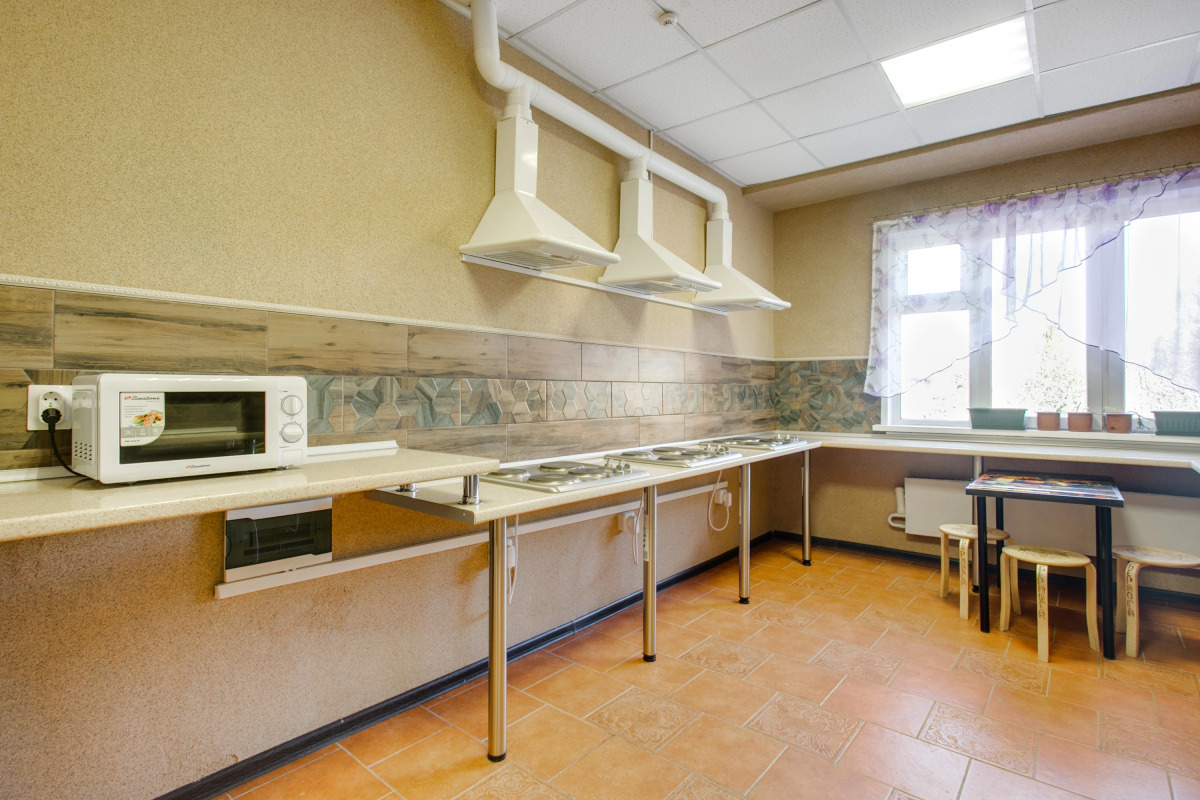 Хостел 1 ПОЛЯНЫ