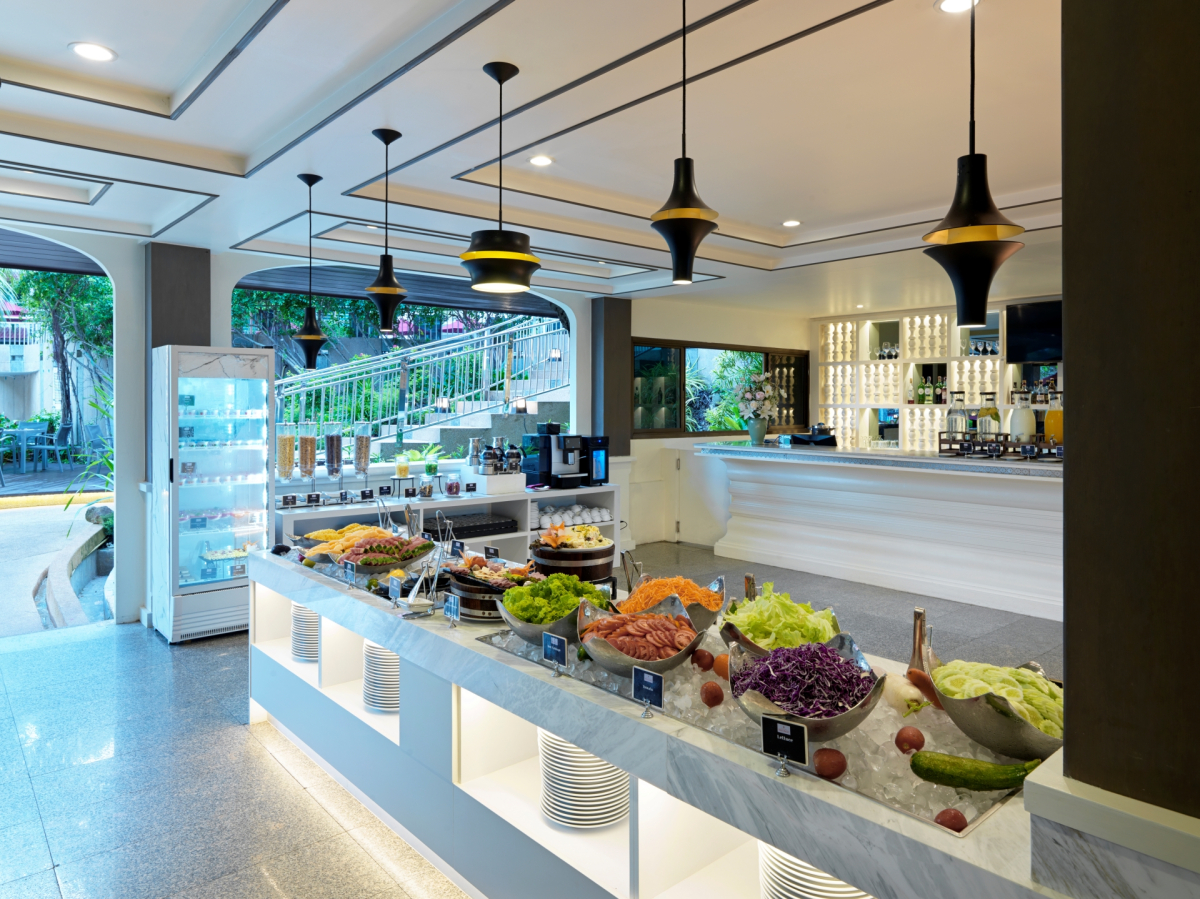 Chanalai Flora Resort, Kata Beach