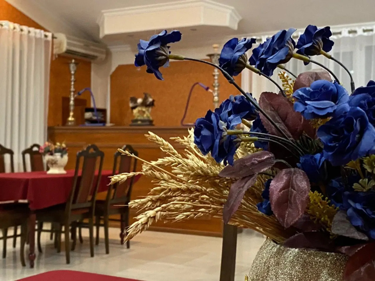 Отель Версаль