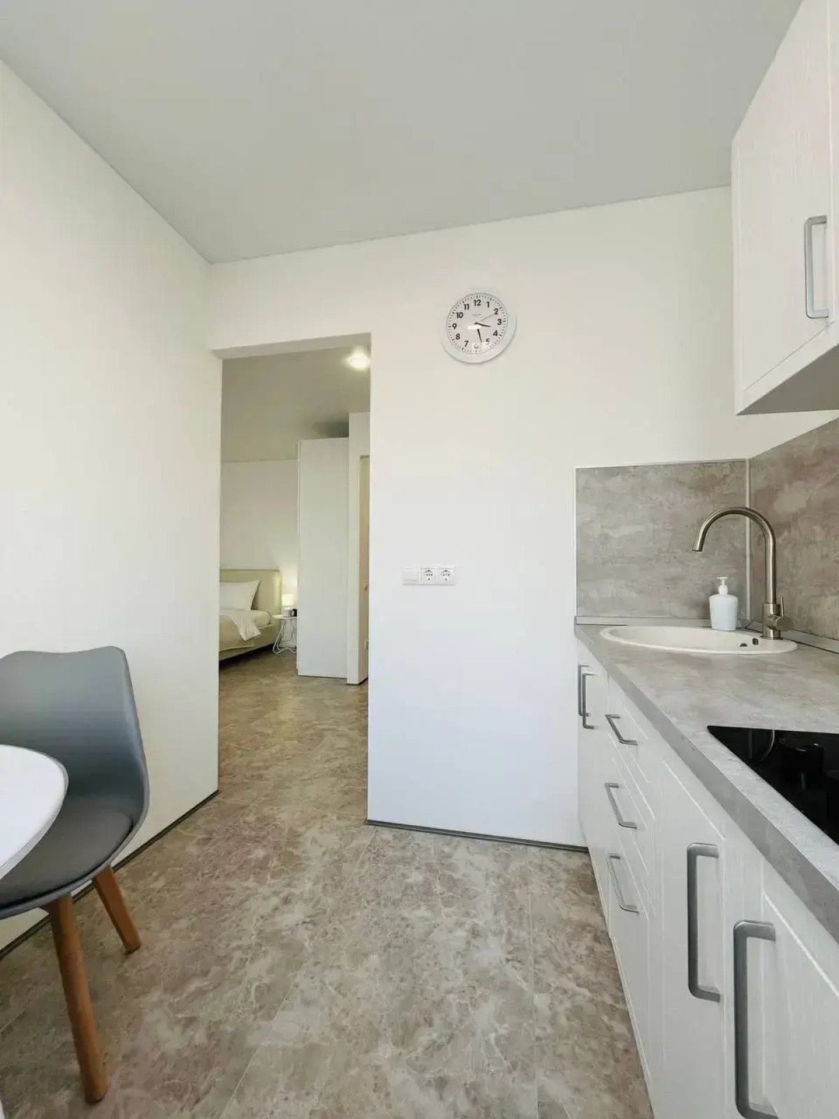 Квартира стильная 1-комнатная в 15 минутах от метро Новые Черёмушки