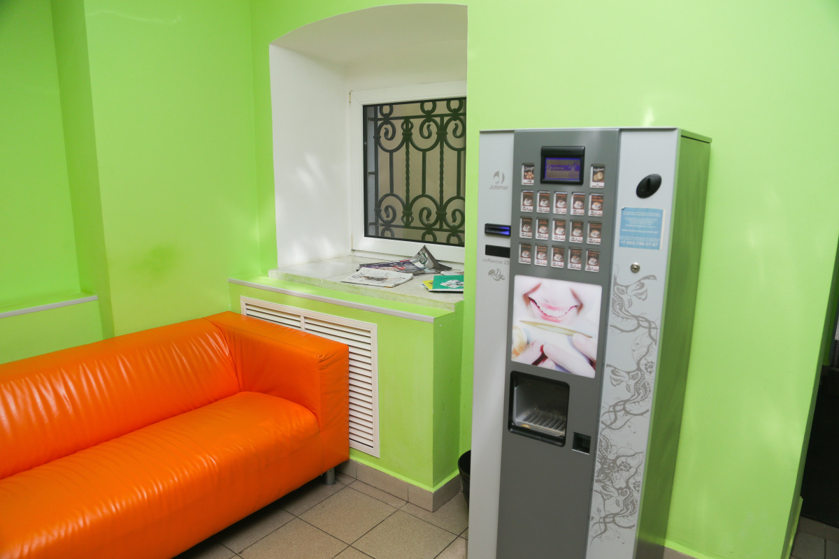 Хостел ХотелХот Белорусский Вокзал