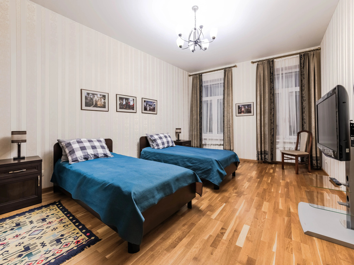 Апартаменты Сокровища Петербурга