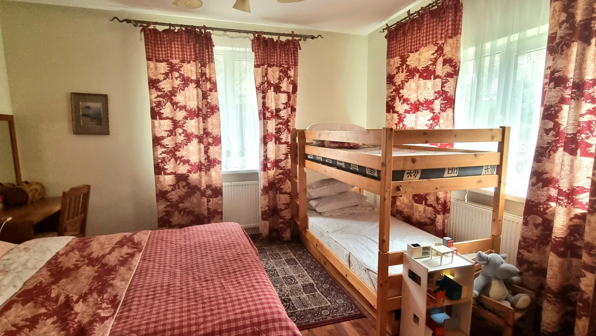 Апартаменты с камином и отдельным входом