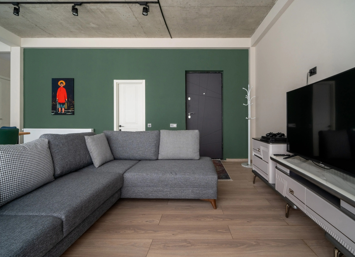 Апартаменты Трёхкомнатные Niabi Cozy