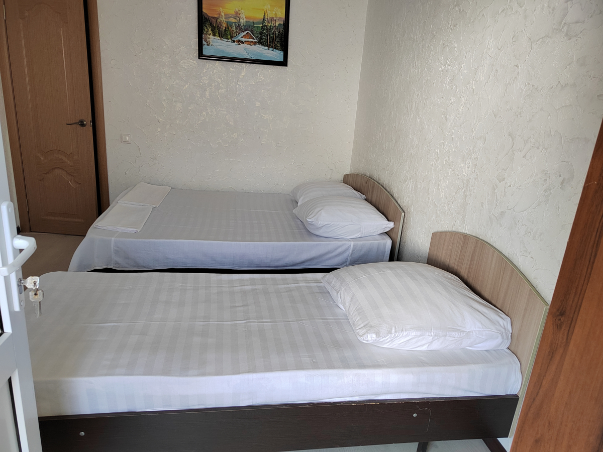 Мини-Отель Anapa City