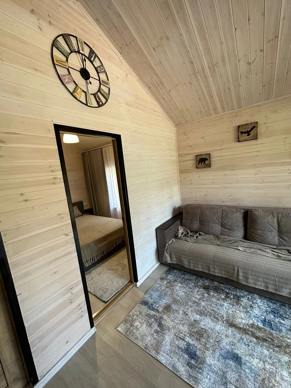 База Отдыха Таулу Архыз 1