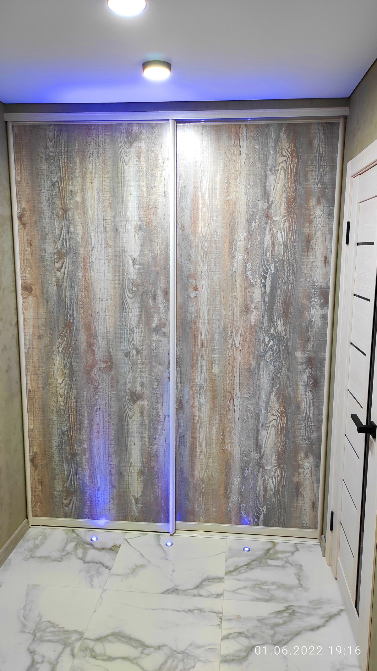 Квартира Taller