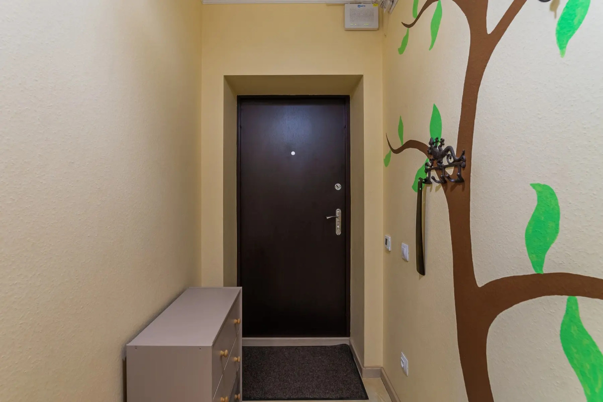 Апартаменты ДВА ГОРОДА - На набережной у Острова мечты и Технопарка