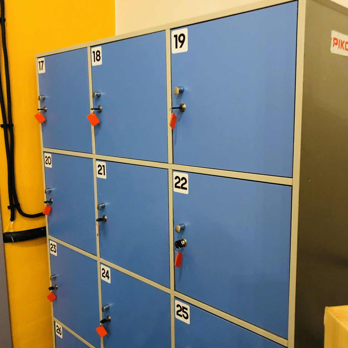 Фабрика Хостел