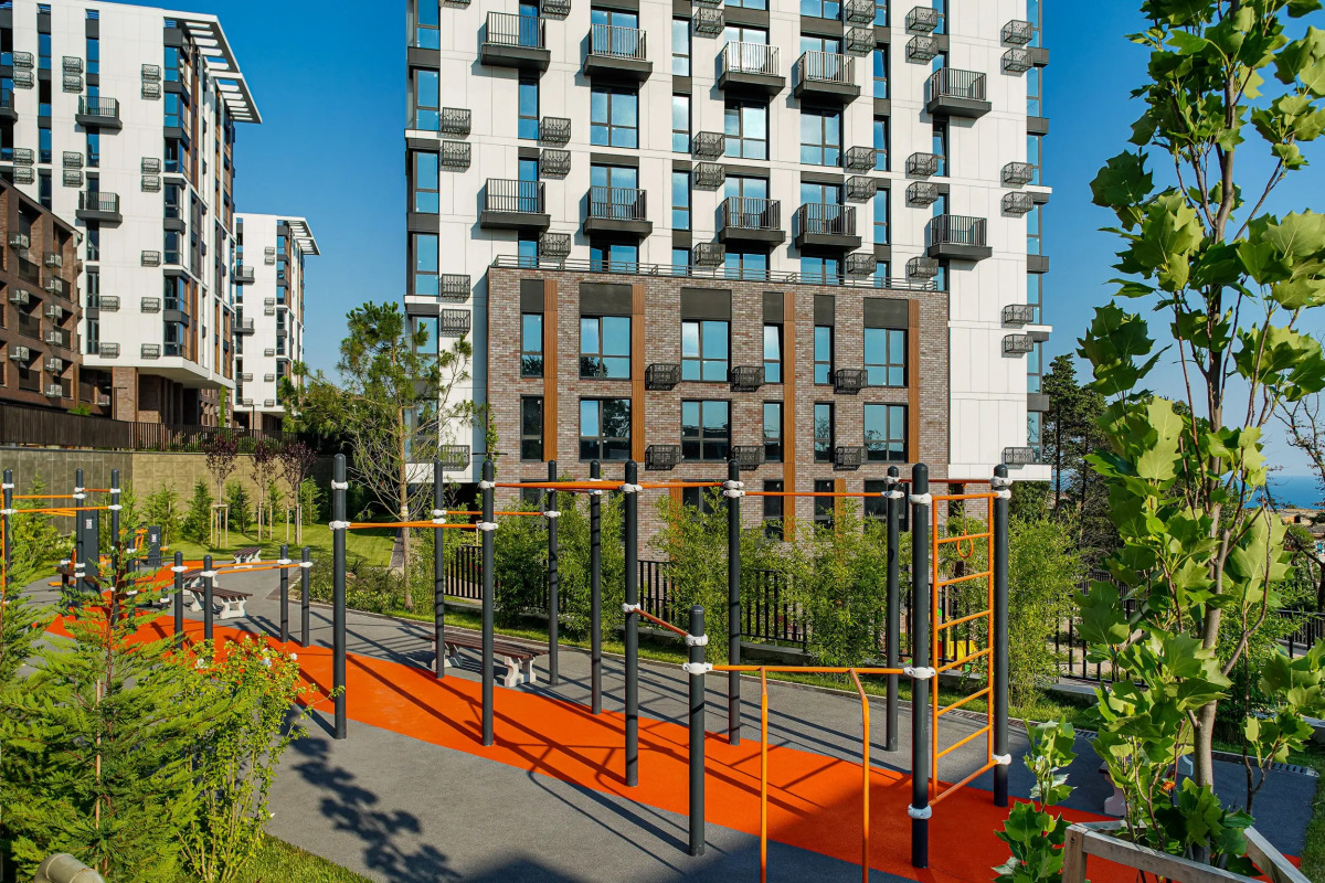 Апарт-отель Моравия