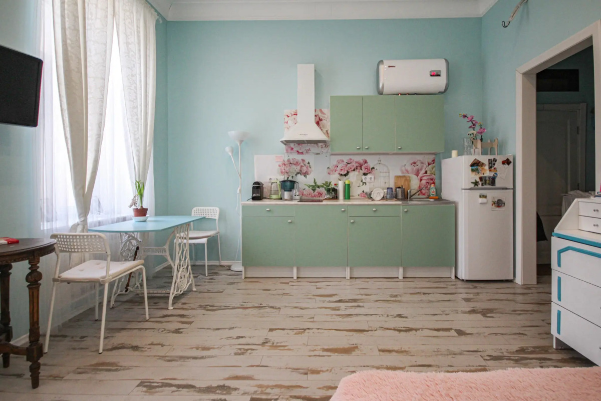 Апартаменты Тиффани