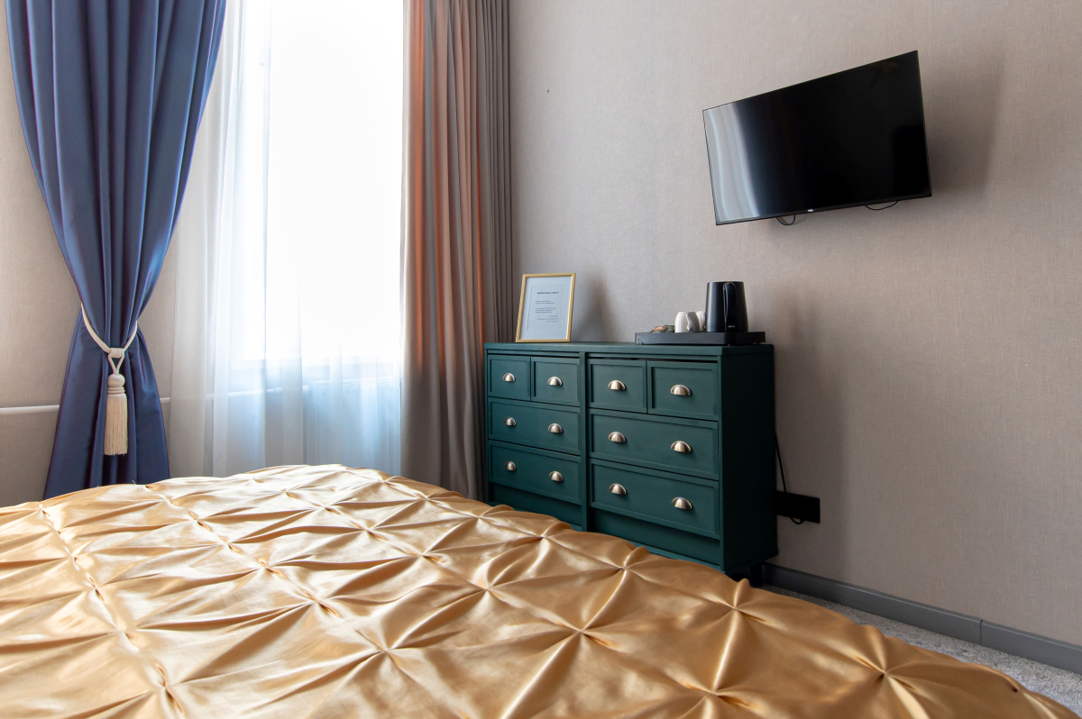 Апартаменты на Невском 136