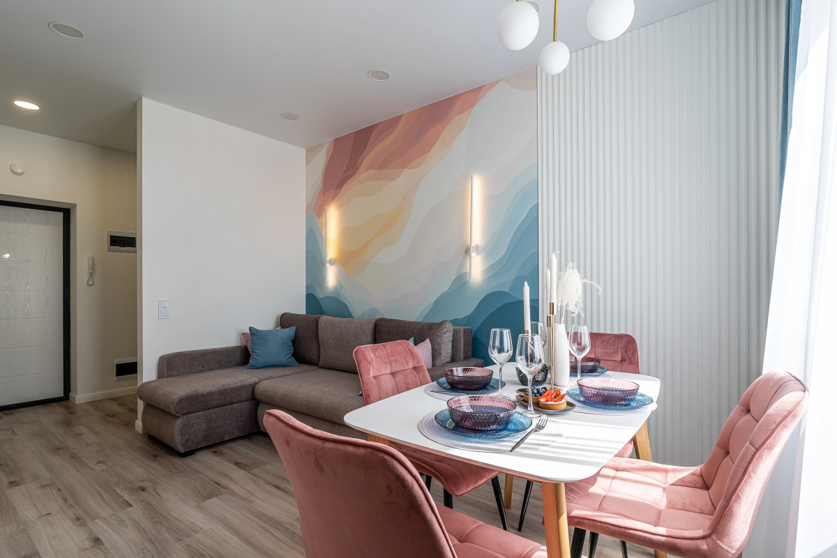 Апартаменты Солнечные апартаменты на Балтике