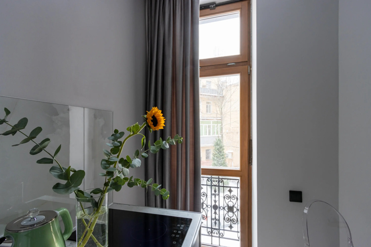 Апартаменты Smart Mini 7 Liniya V O