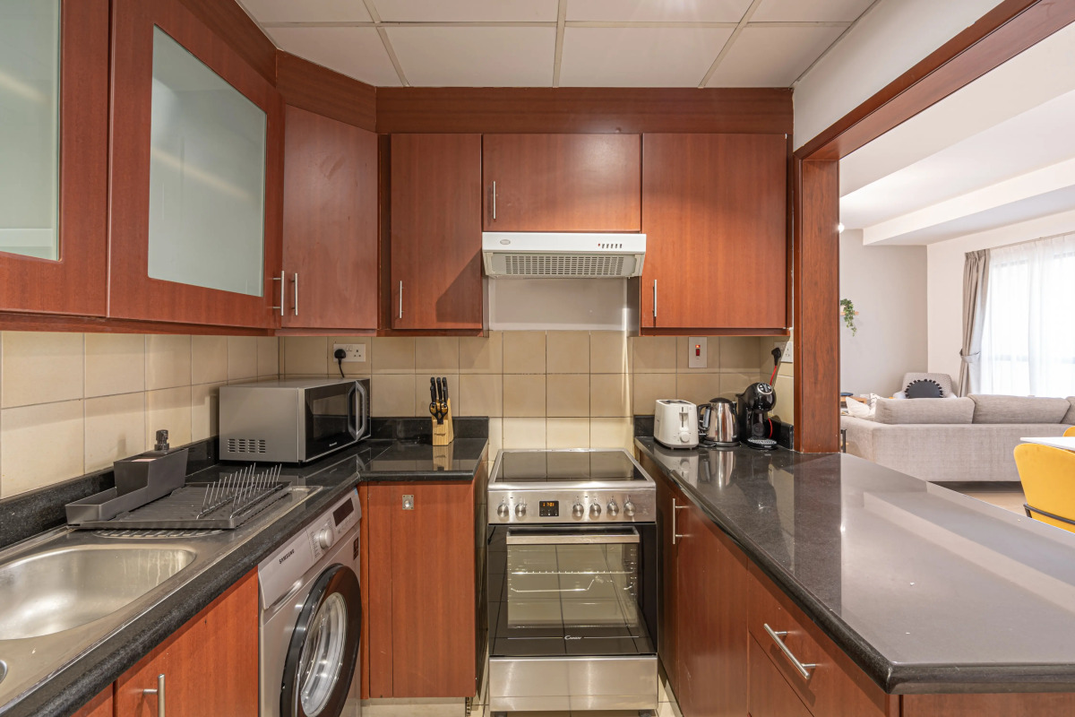 Apartments HiGuests - Amazing 2BR Apartment in Jumeirah Beach Residence