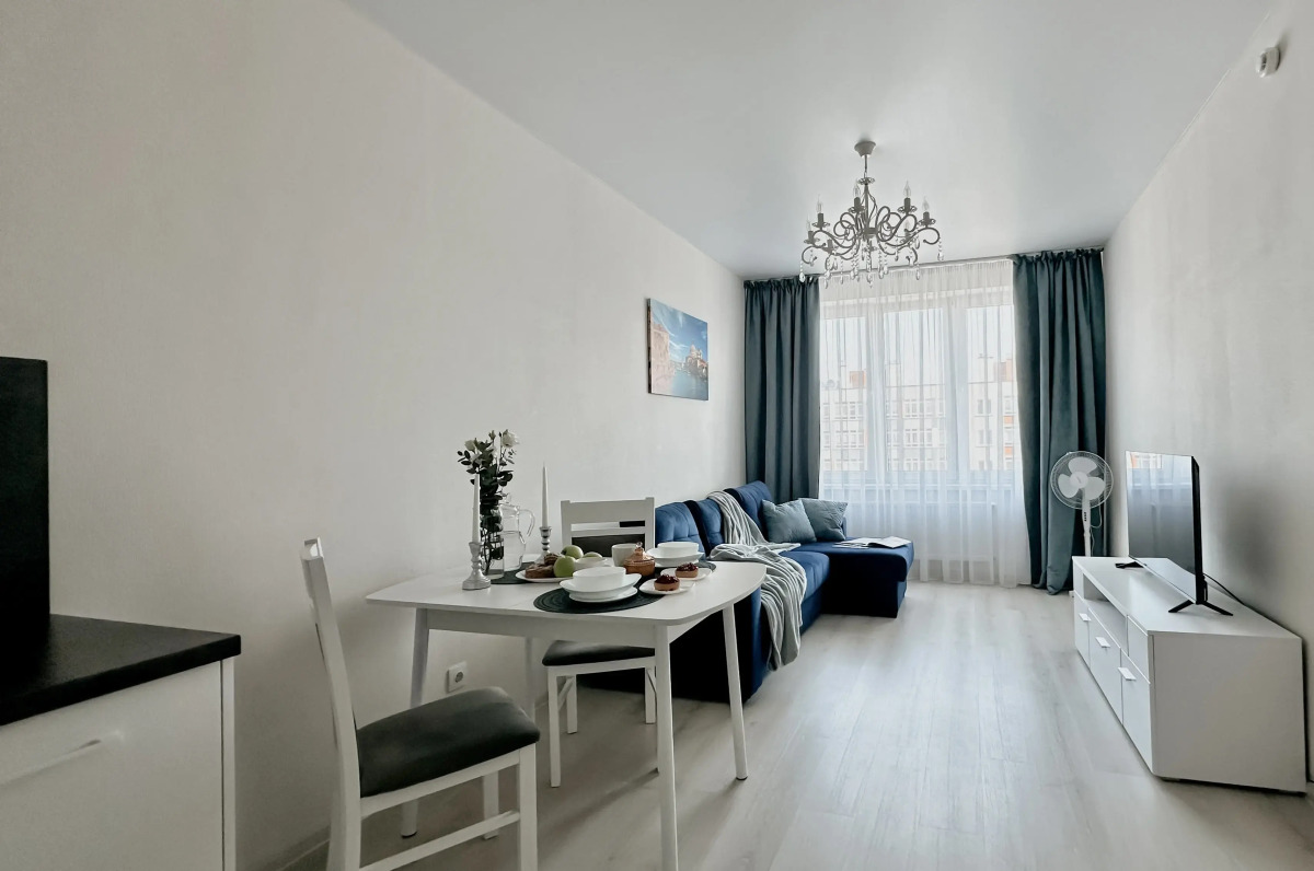 Апартаменты Abramov Baltic Blue