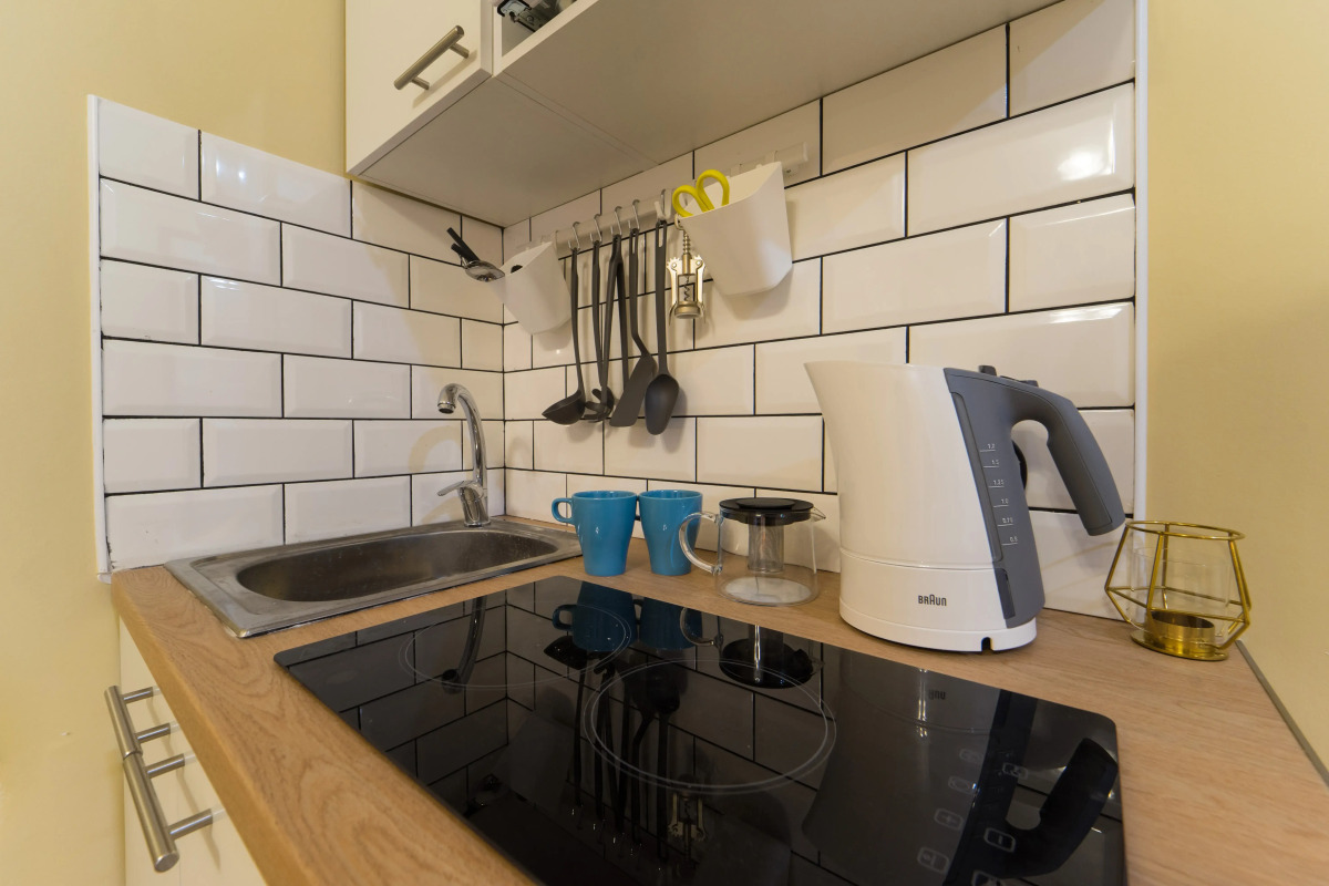 Апартаменты «У Вредена на Байкова» 2