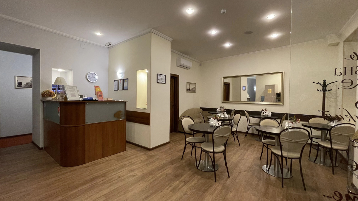 Гостиница Соната Невский 5 Дворцовая площадь