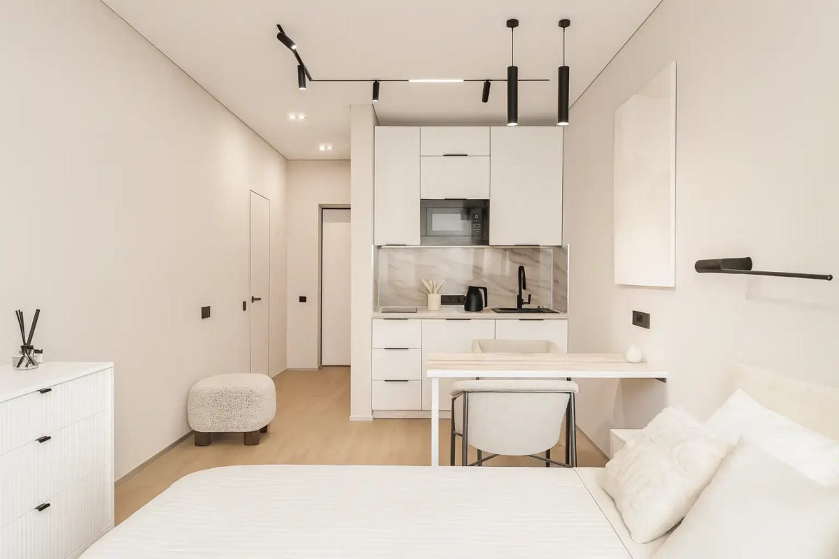 Апартаменты Студия