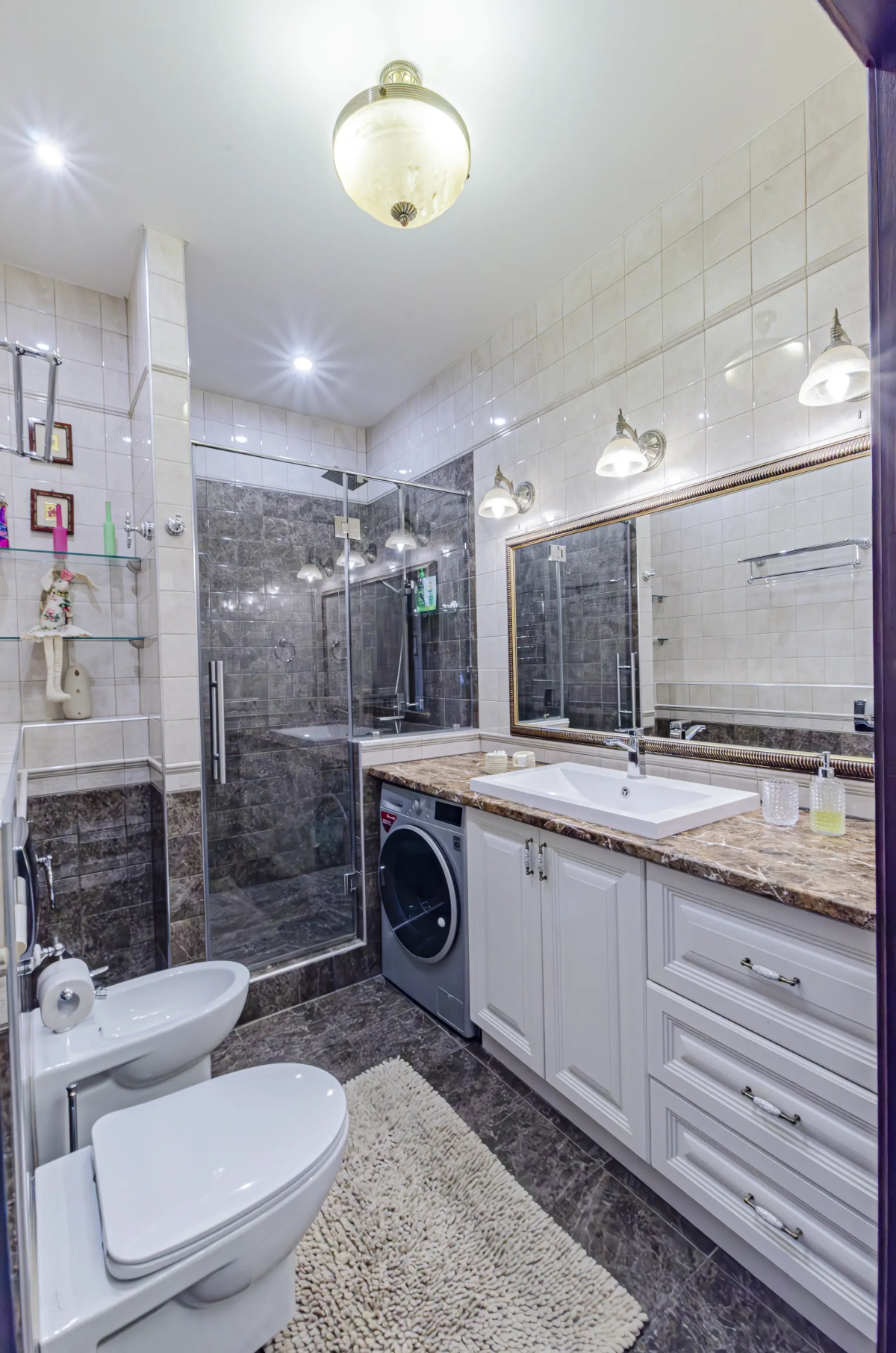 Квартира Rustic Luxe in Heart of Kazan