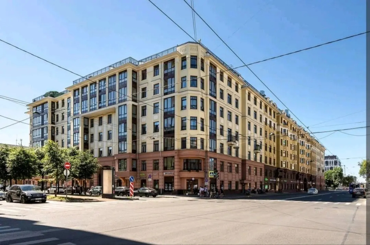 Квартира Уютная квартира на двоих рядом с центром города