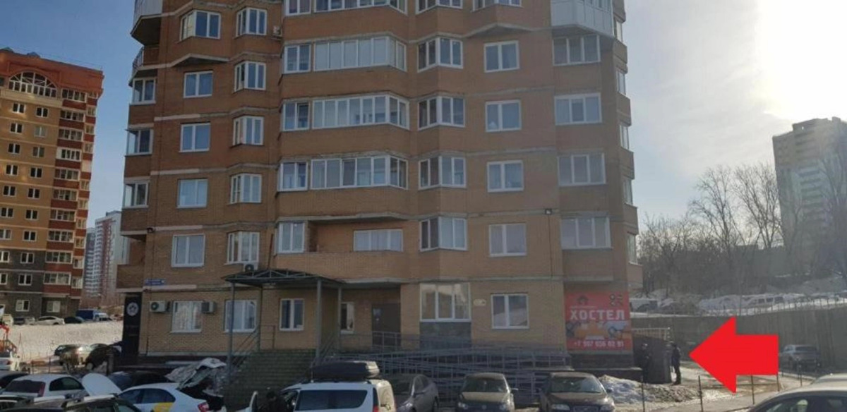 Хостел Добро Пожаловать