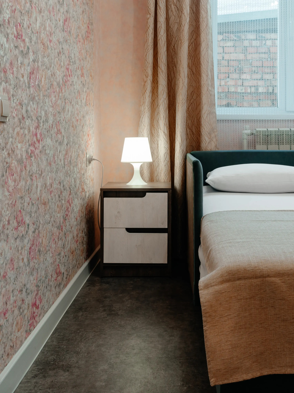 Меблированные комнаты Мишель