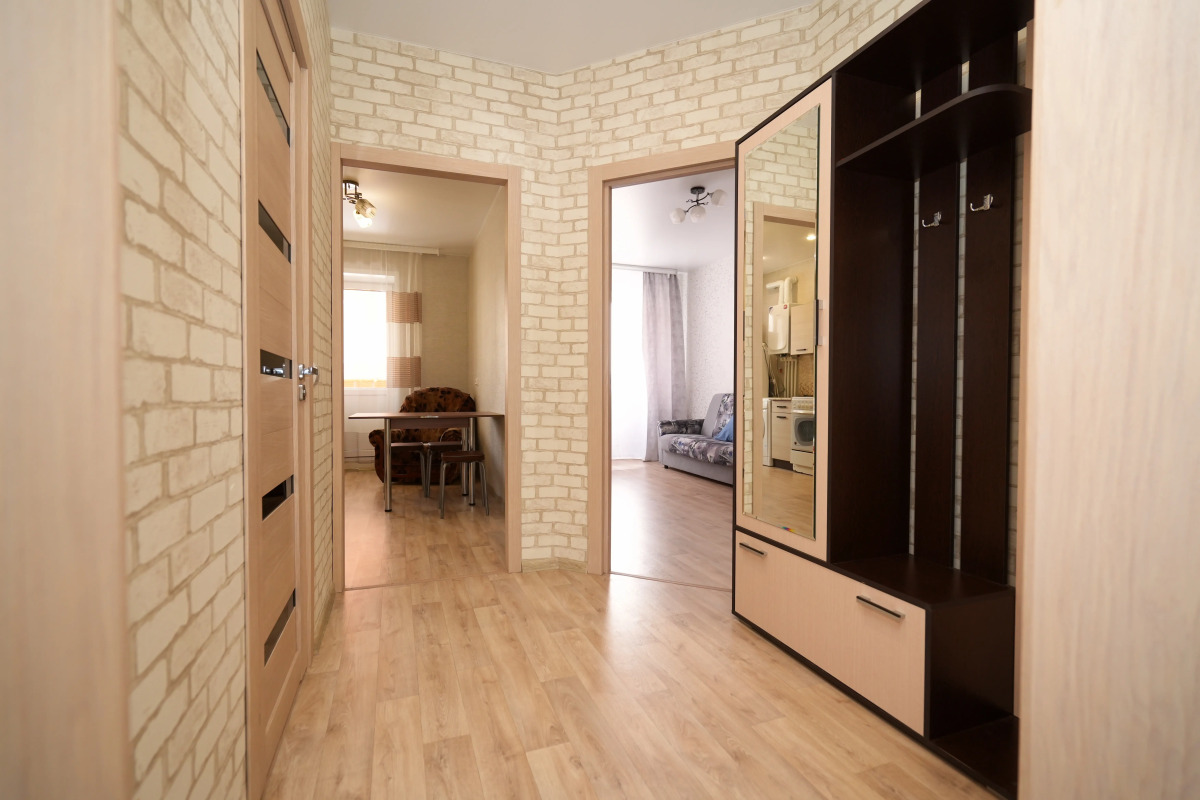 Апартаменты с балконом