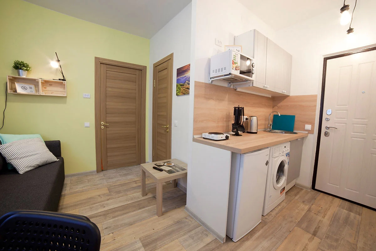 Квартира на Маркса 14/1-4