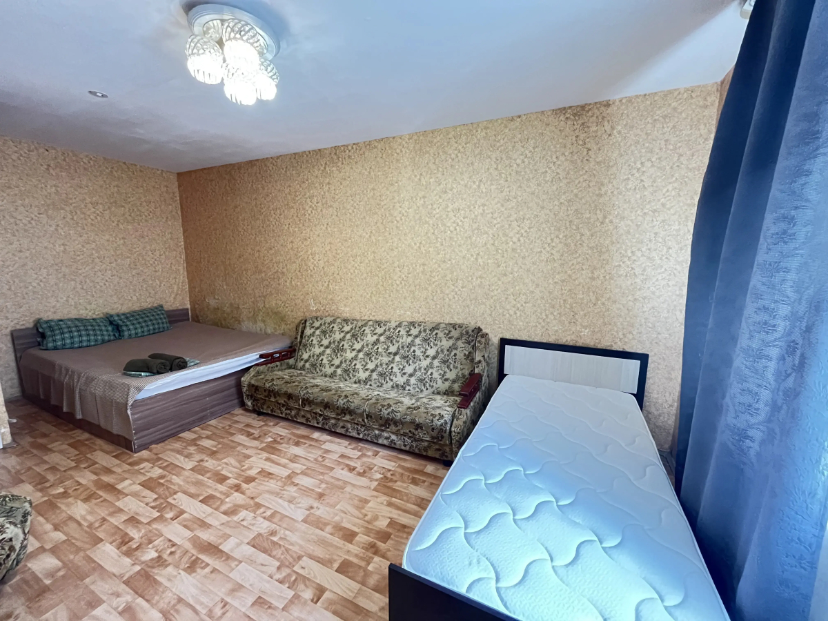 Квартира на улице Циолковского 2Г