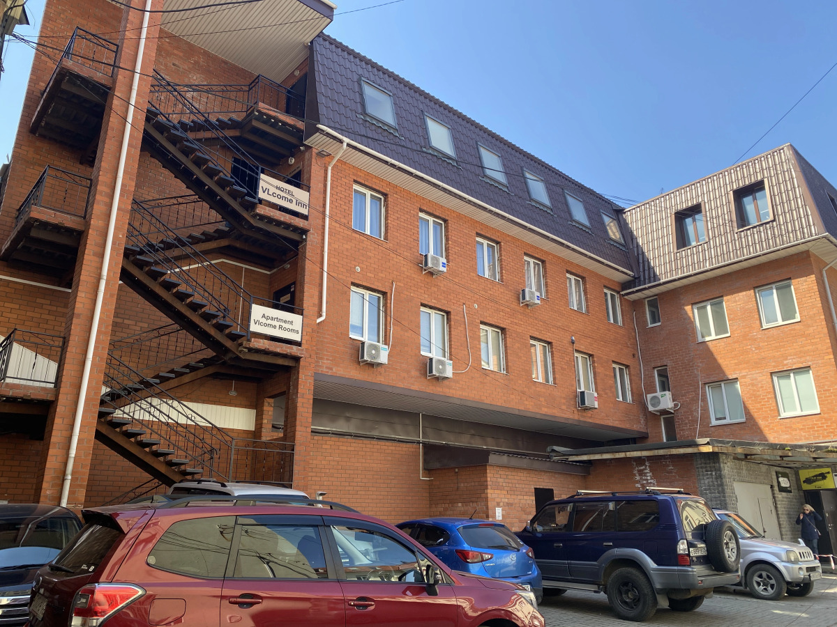 Мини-отель VLcome Inn