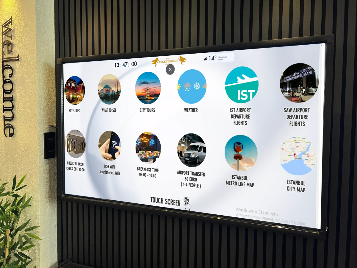 Отель Angel's Home