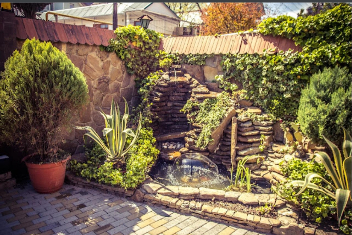 Гостевой дом Пальмира