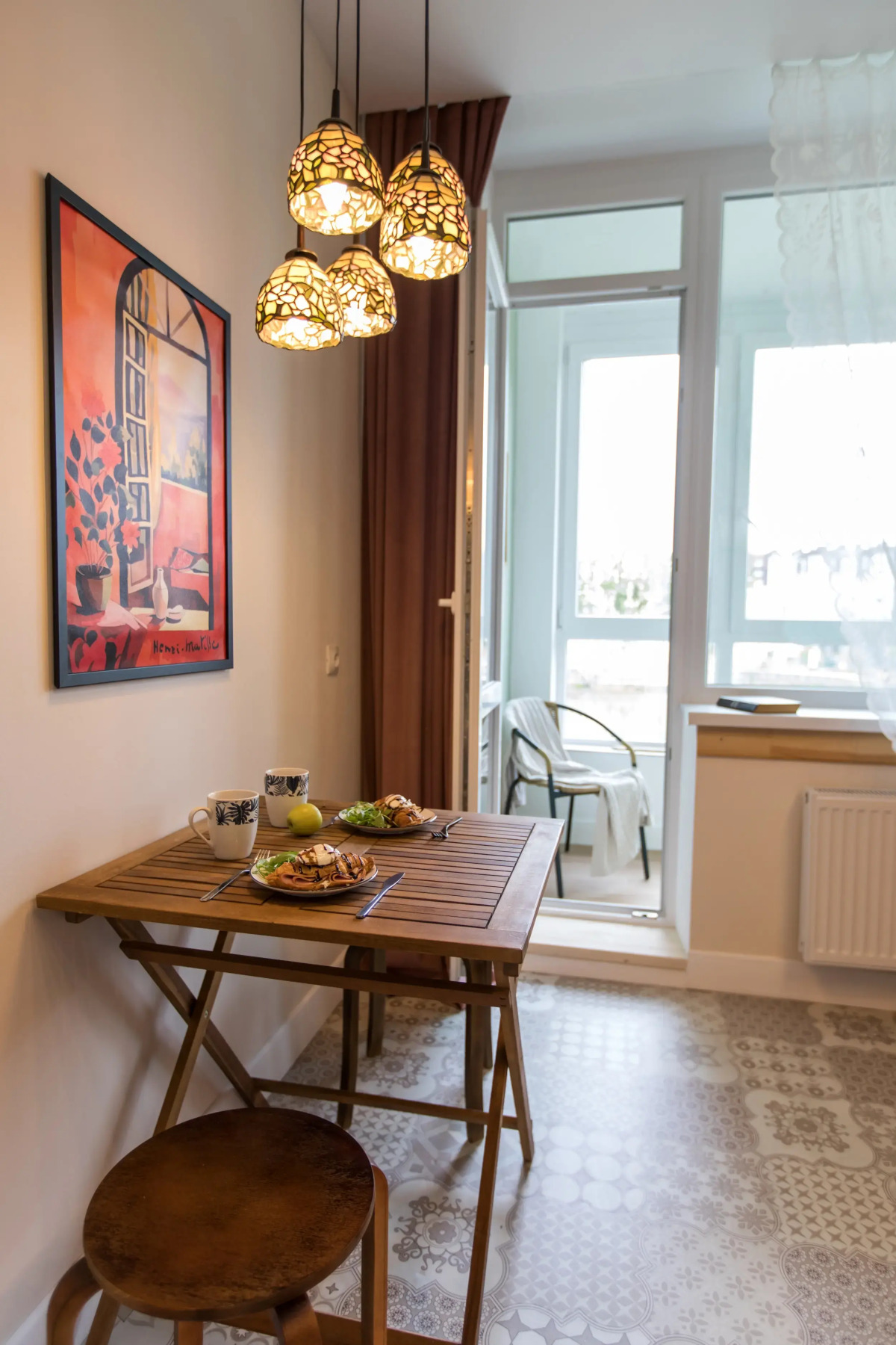 Квартира на Тургенева 12а от Домики у Моря