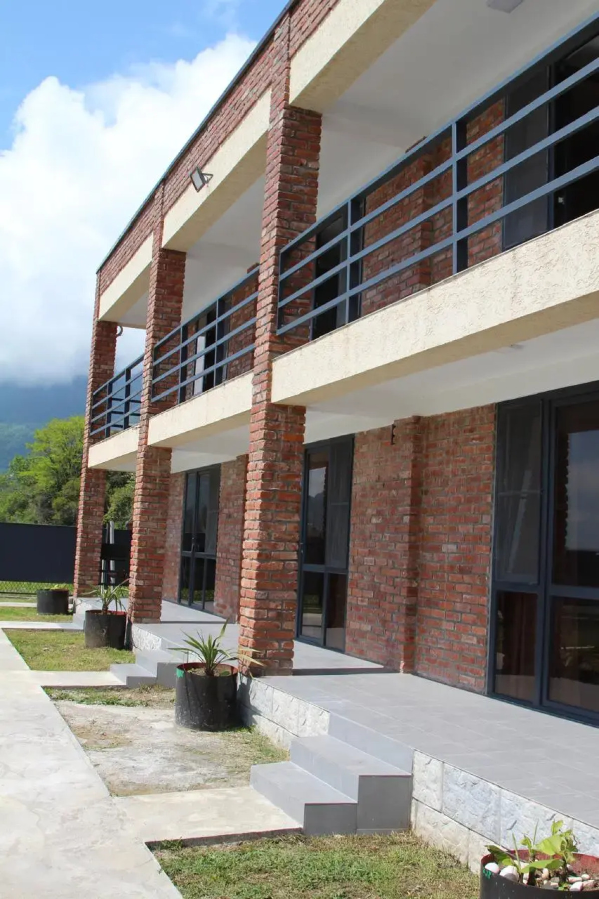 Мини-отель Ручей, посёлок Нижняя Эшера